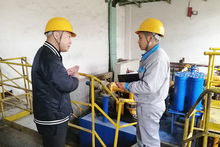 技術(shù)交流促發(fā)展 南京主流潤(rùn)滑科技赴宿州海螺深化合作