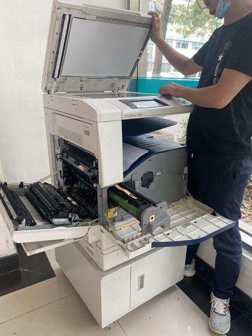 澗西區辦公設備維修與安裝服務指南 專業維護，高效辦公